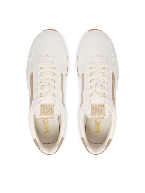 MICHAEL Michael Kors MICHAEL Michael Kors Sneakers Cindy 43T6CDFS2L Creme