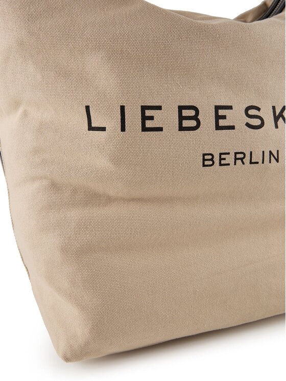 Liebeskind Berlin Liebeskind Berlin Torebka 331178 Szary