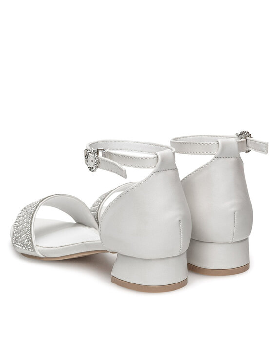 Nelli Blu Nelli Blu Sandalen CM240430-5 Weiß