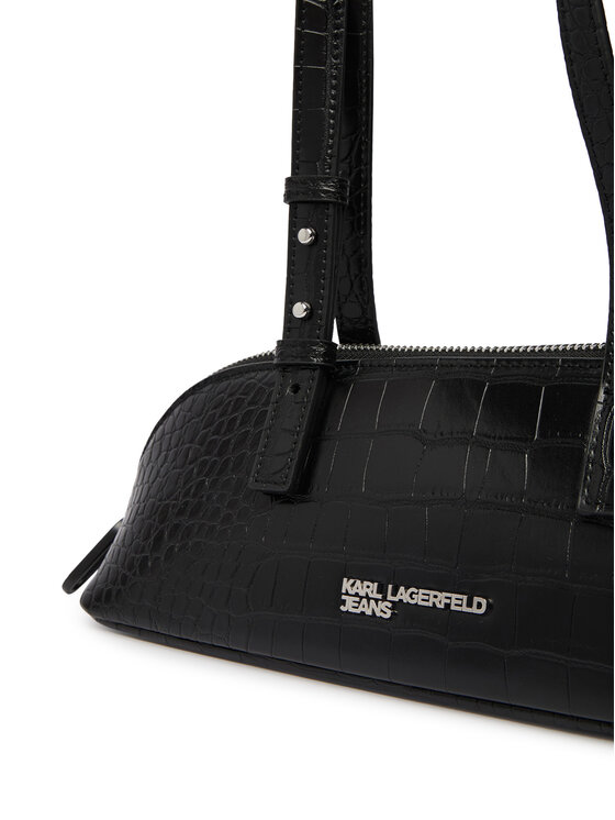 Karl Lagerfeld Jeans Karl Lagerfeld Jeans Τσάντα B3W30181 Μαύρο