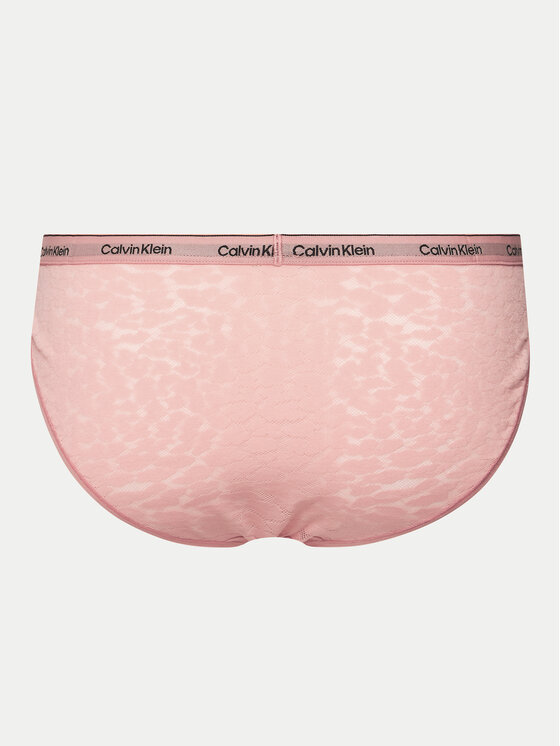 Calvin Klein Underwear Calvin Klein Underwear Klasične spodnje hlačke 000QD5213E Roza