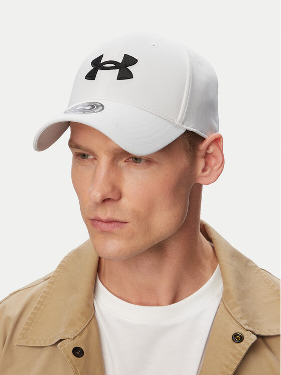 Under Armour Under Armour Nokamüts Men's UA Blitzing 1376700-100 Valge
