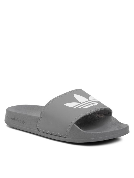 adidas adidas Шльопанці adilette Lite FU7592 Сірий