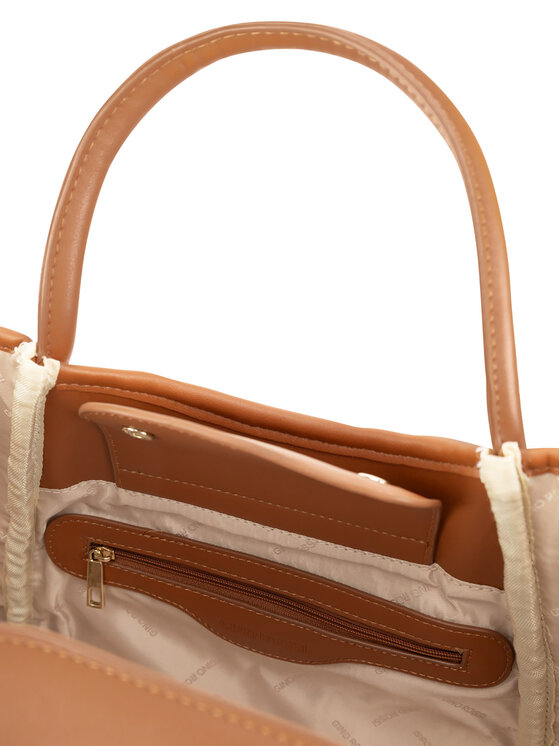Gino Rossi Gino Rossi Handtasche TYLO-11 Braun