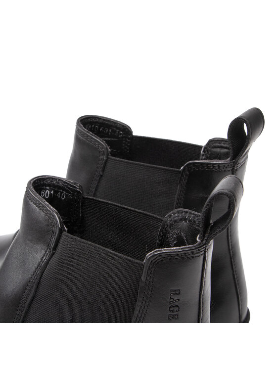Rage Age Rage Age Ghete Jodhpur RA-88-06-000410 Negru