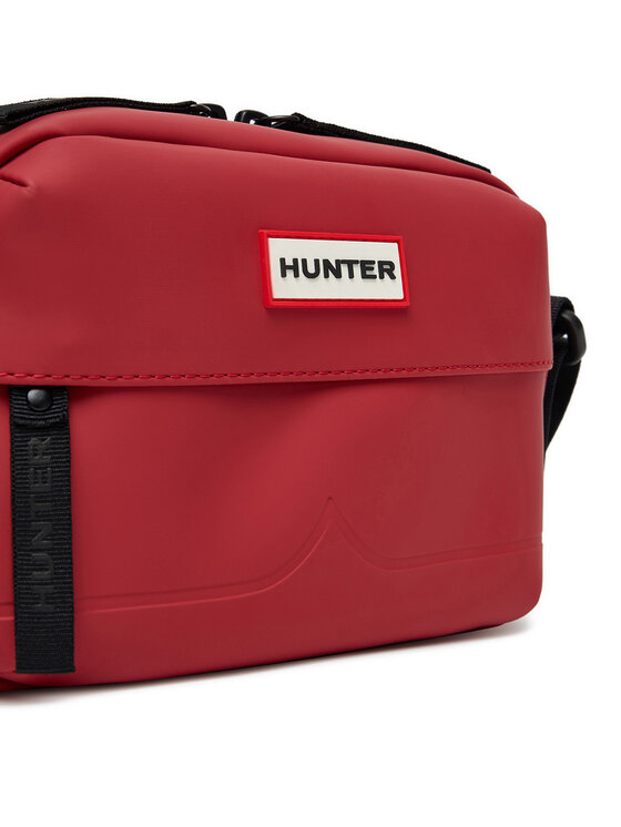 Hunter Hunter Ročna torba UBX2234CPE-MLR Rdeča