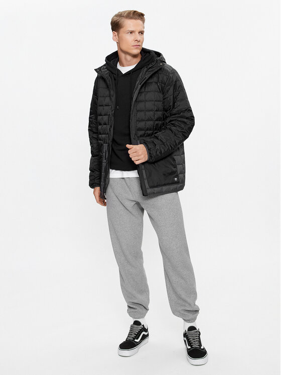 Vans Vans Donji dio trenerke Mn Comfycush Sweatpant VN0A4OON02F1 Siva Regular Fit