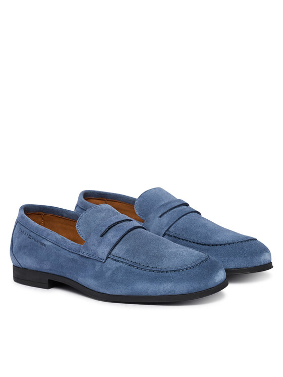 Tommy Hilfiger Tommy Hilfiger Lords kingad FM0FM05745 Sinine