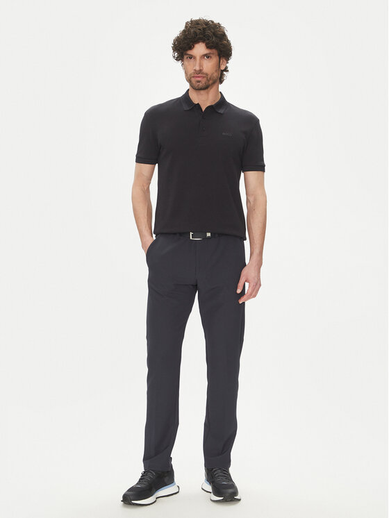 BOSS BOSS Pólóing Paddy 50469055 Sötétkék Regular Fit