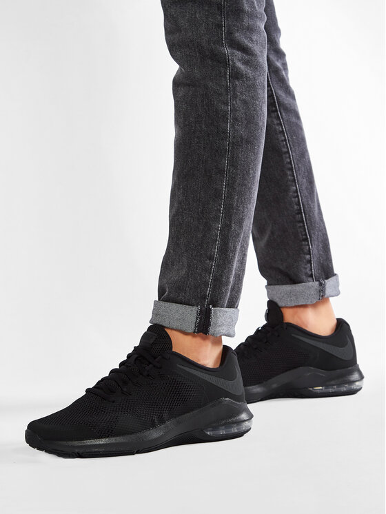 Nike Nike Încălțăminte pentru sală Air Max Alpha Trainer AA7060 009 Negru