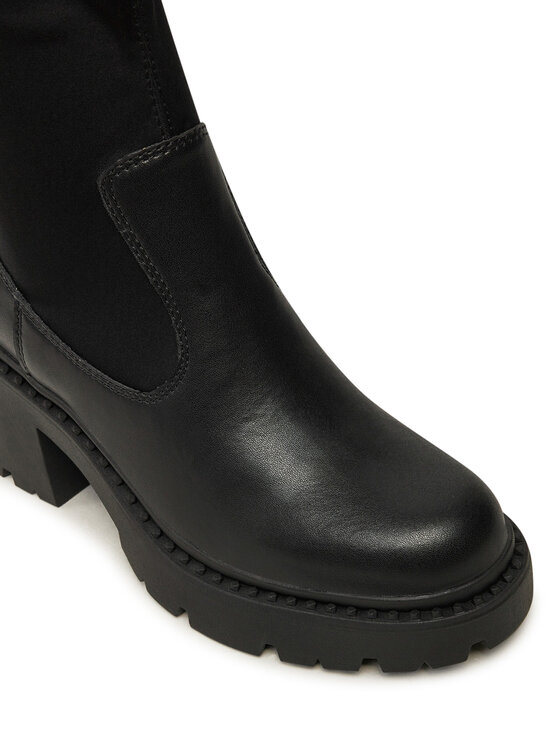 Pepe Jeans Pepe Jeans Čizme PLS50549 Crna