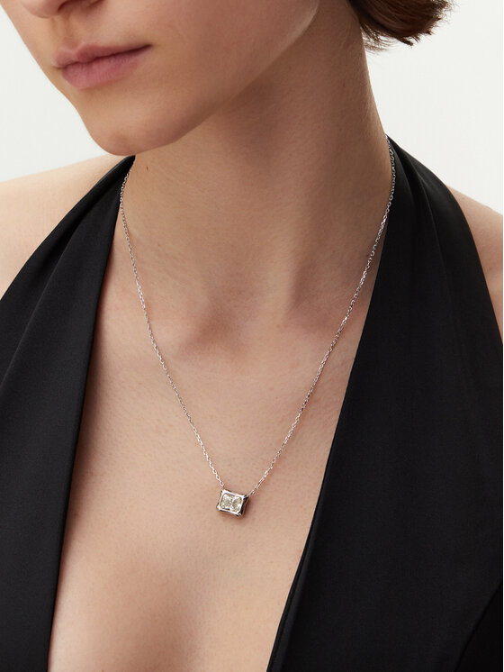 Guess Guess Collana JUBN05 170JW Argento
