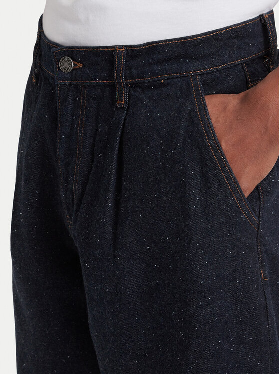 Guess Jeans Guess Jeans Jeans M6YA0E D1256 Dunkelblau Baggy Fit