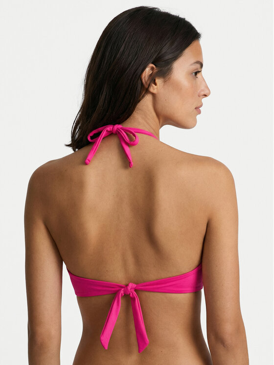 Guess Guess Bikini partea de sus E6GJ45 KF442 Roz