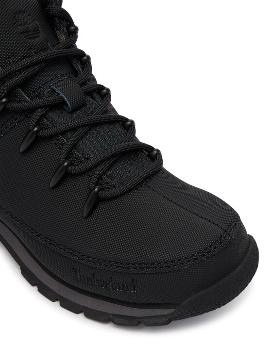 Timberland Timberland Зимни обувки Euro Sprint TB0A5SRAEJT1 Черен