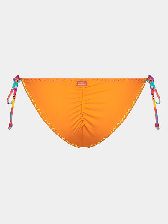Banana Moon Banana Moon Dół od bikini Nota Beachclub Pomarańczowy