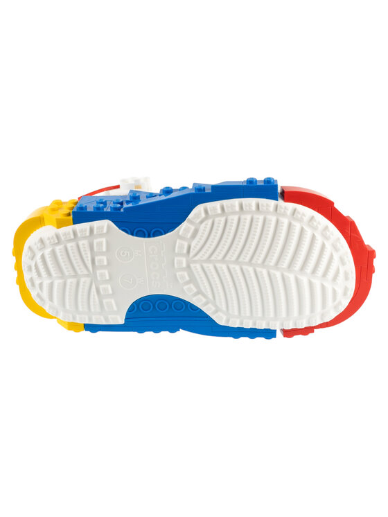 Crocs Crocs Ciabatte LEGO 4LW System Clog Bianco