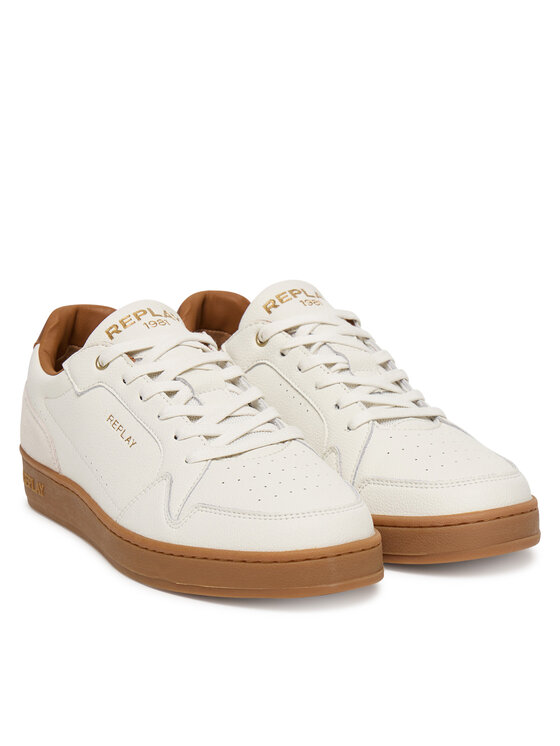 REPLAY REPLAY Sneakers GMZ3B.000.C0030L Alb