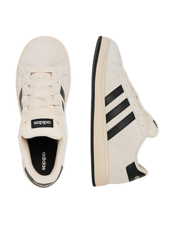 adidas adidas Superge GRAND COURT 00s K JR5569 Écru