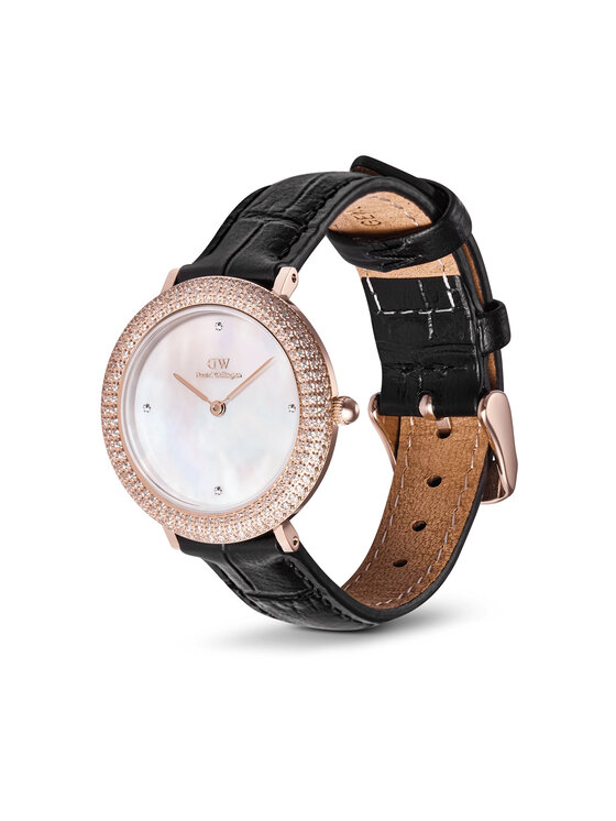 Daniel Wellington Daniel Wellington Hodinky DW00100827 Černá
