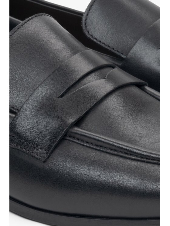 Estro Estro Loafers ER00116009 Μαύρο