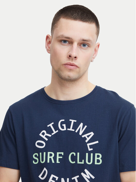 Blend Blend 3 db póló 20717426 Színes Regular Fit
