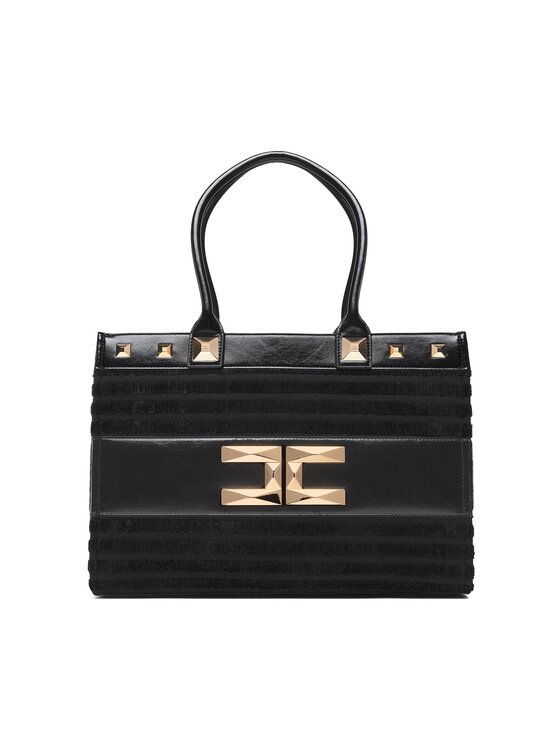 Geantă Elisabetta Franchi BS-22A-27E2-V360 Negru