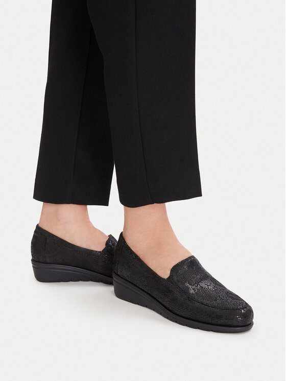 Caprice Caprice Scarpe basse 9-24701-42 Nero