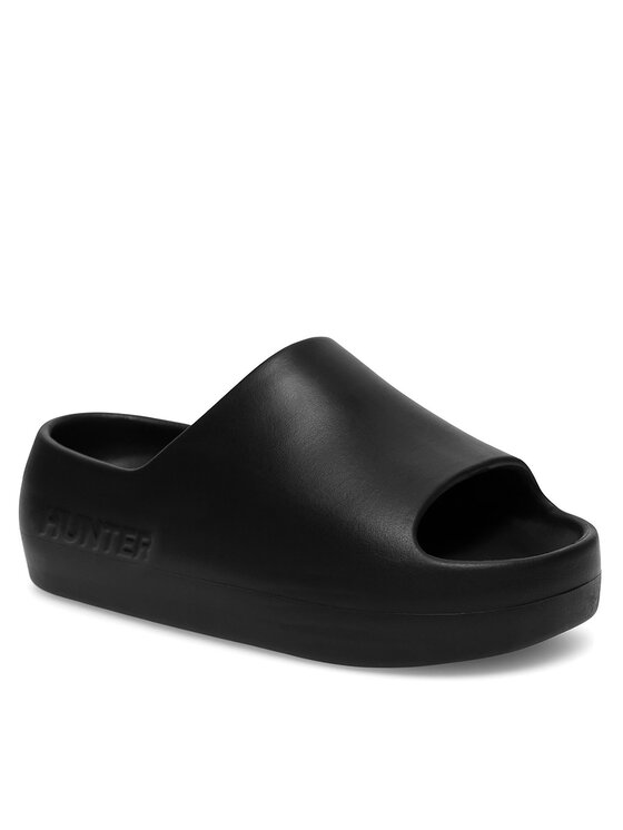 Hunter Hunter Şlapi S55796 Negru