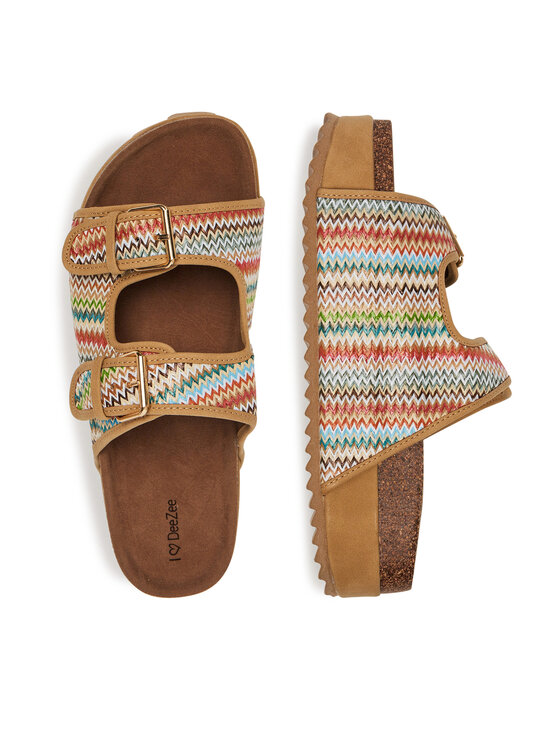 DeeZee DeeZee Iešļūcenes LB-P1742 Bēšs