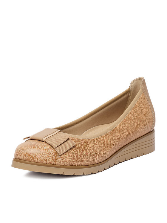 Lasocki Lasocki Ballerine CEO-EST-TOMBA-29 Beige
