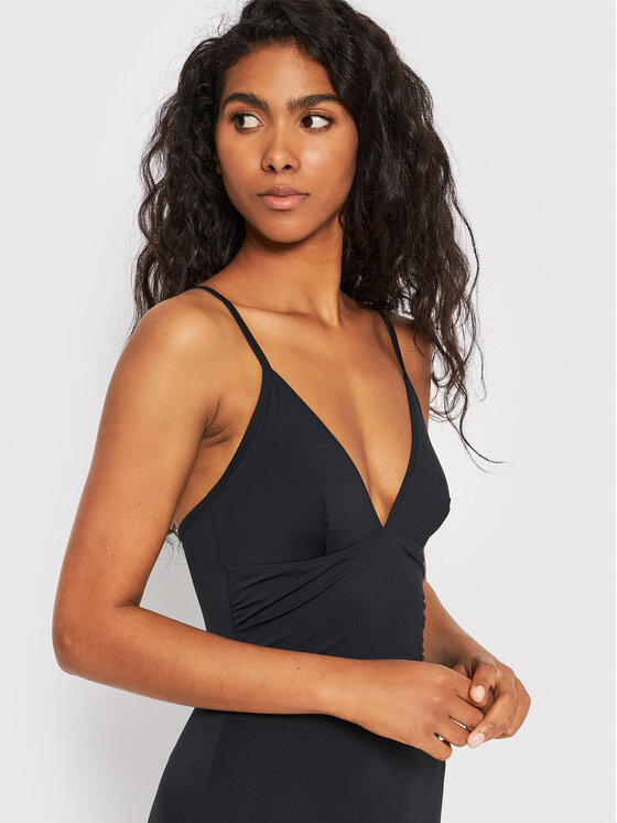 United Colors Of Benetton United Colors Of Benetton Badeanzug 3P5H5I061 Schwarz