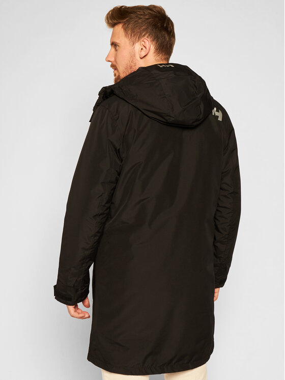 Helly Hansen Helly Hansen Geacă de iarnă Rigging 53508 Negru Regular Fit