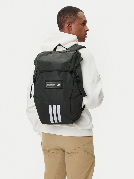 adidas adidas Mugursoma 4ATHLTS Camper IM5520 Melns
