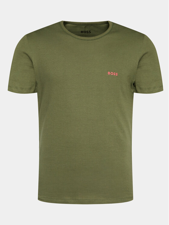 BOSS Boss 3-dílná sada T-shirts Classic 50515002 Barevná Regular Fit