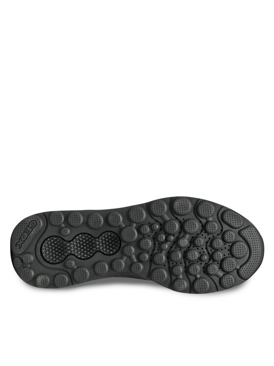 Geox Geox Sneakers U Spherica Actif X1 U55HUA 085EK C9999 Negru