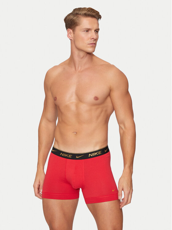 Nike Nike Set 3 parov boksaric 0000KE1008 Pisana