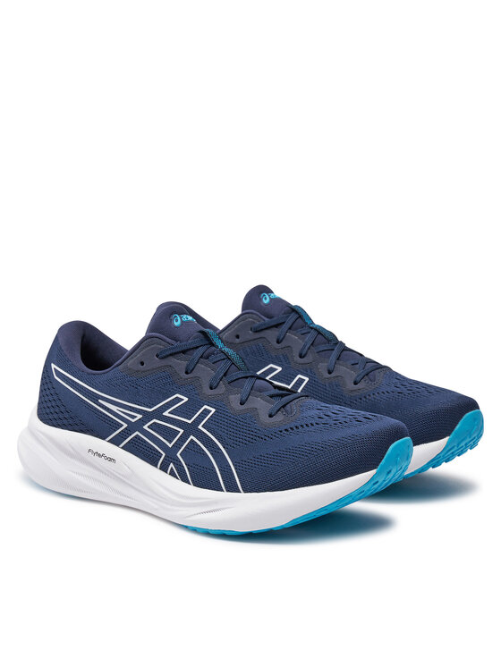Asics gel pulse 10 blu sales