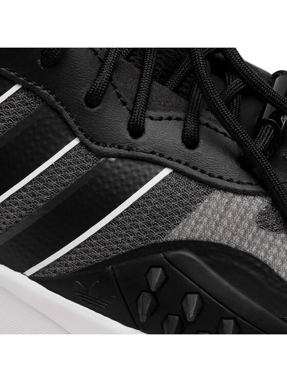 adidas adidas Sneakersy Choigo FY6503 Czarny