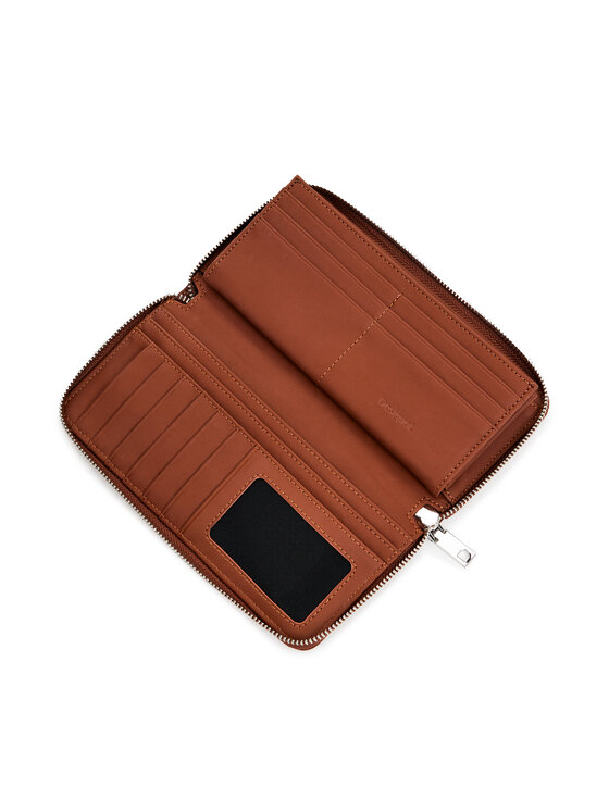 Desigual Desigual Портфейл 25SAYP03 Кафяв