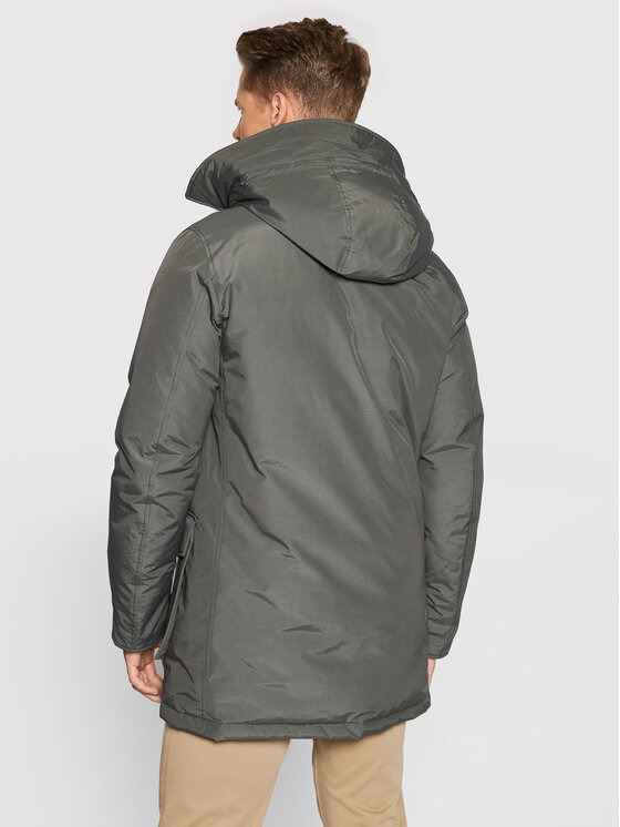 Parka Arctic CFWOOU0482MRUT0001 Grigio Regular Fit...