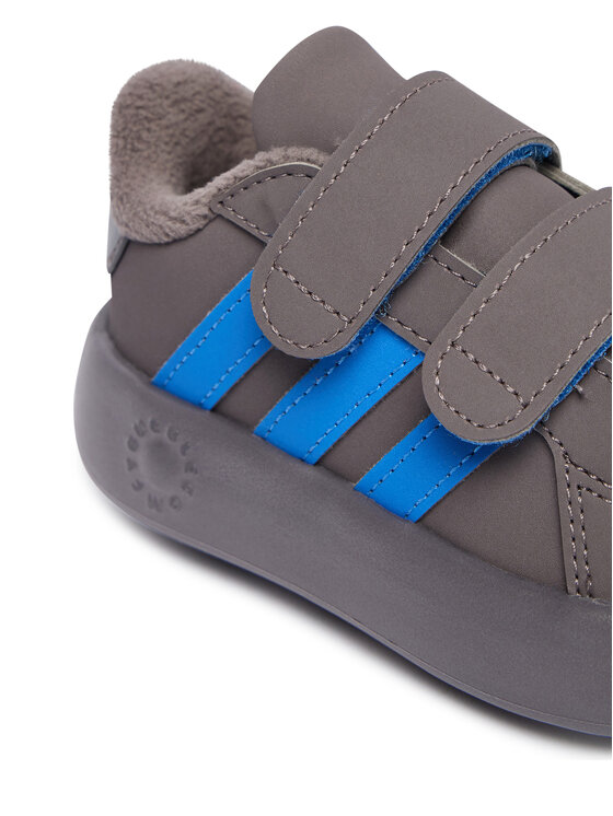 adidas adidas Sneakersy Disney Baloo Grand Court JR5632 Šedá