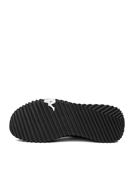 Kappa Kappa Sneakersy CEO-351P8PW(M) Černá