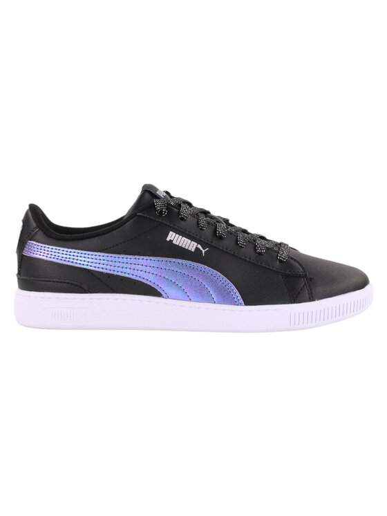 Sneakersy, rozmiar 39, Czarne, 387613 01