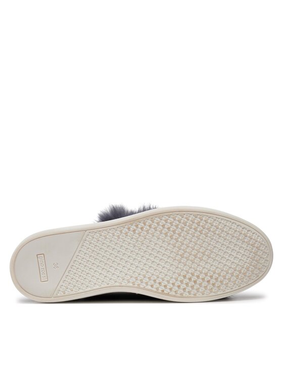 GINO ROSSI Gino Rossi Sneakersy Mariko DTH601-W69-0210-8585-F Šedá