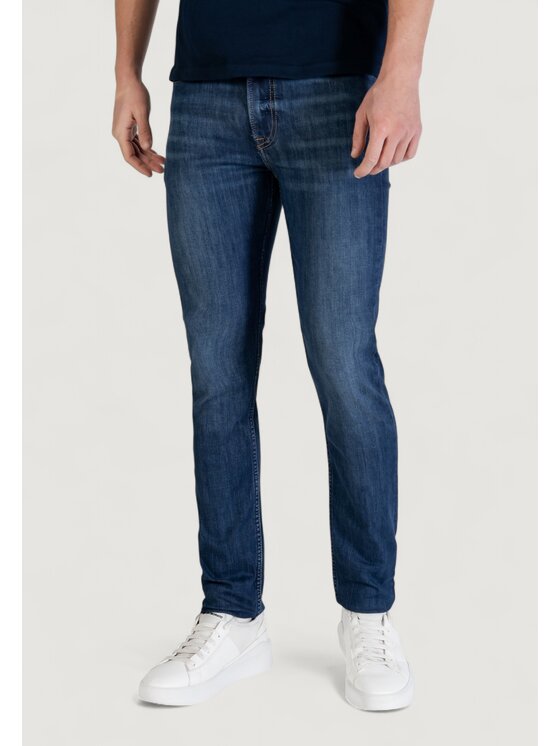 Calvin Klein Jeans Calvin Klein Jeans Jeans LV04RE779G Blu Casual Fit