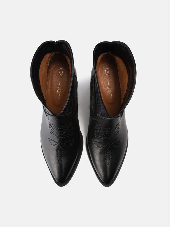 L37 L37 Stivaletti SPREAD YOUR WINGS Nero