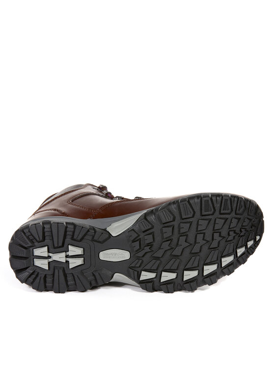 Regatta Regatta Trekkingschuhe Bainsford RWF515 Braun