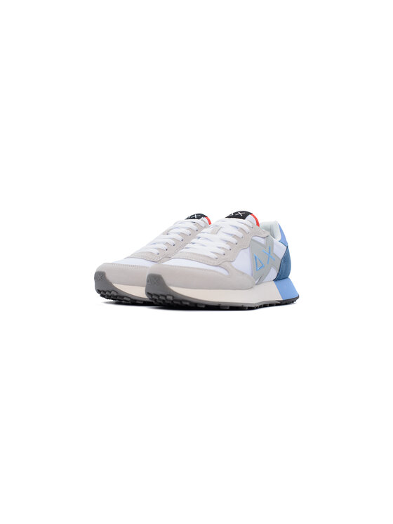 SUN68 SUN68 Sneakers Z35111-01 Bianco