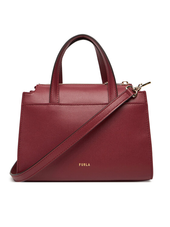 Furla Furla Сумка Nuvola Small WB01337 BX2045 CN 0053S 1007 Бордовий